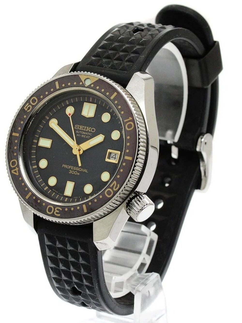 SEIKO Prospex 1968 Mechanical Divers Standard Design SBEX007 AT Men's - Picture 3 of 7
